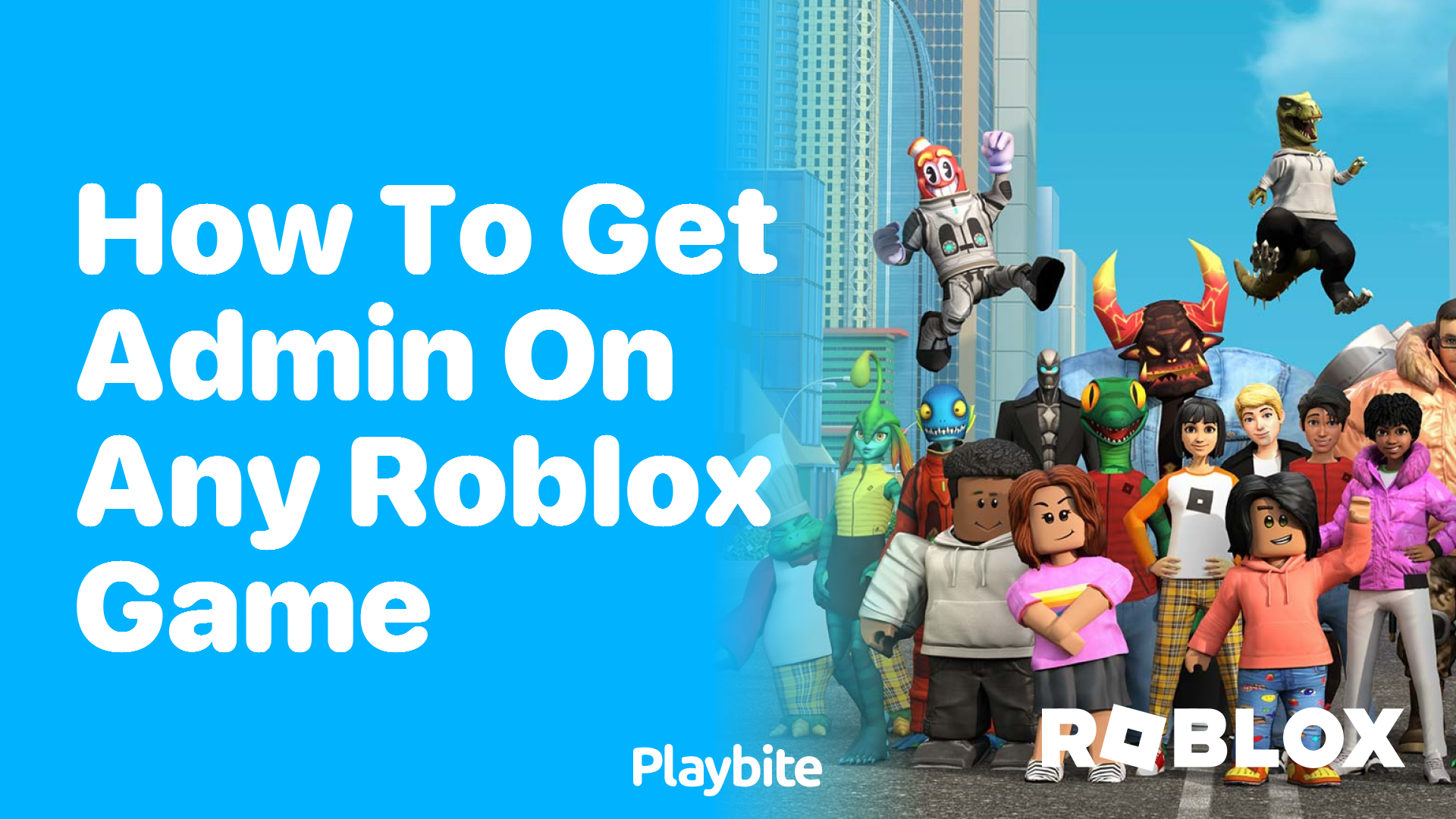 How to Get Admin on Any Roblox Game: A Simple Guide