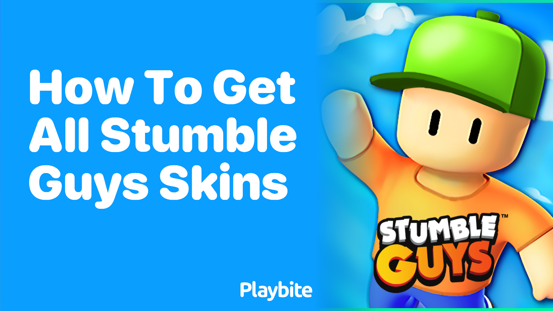 How to Get All Stumble Guys Skins? Discover the Secrets!