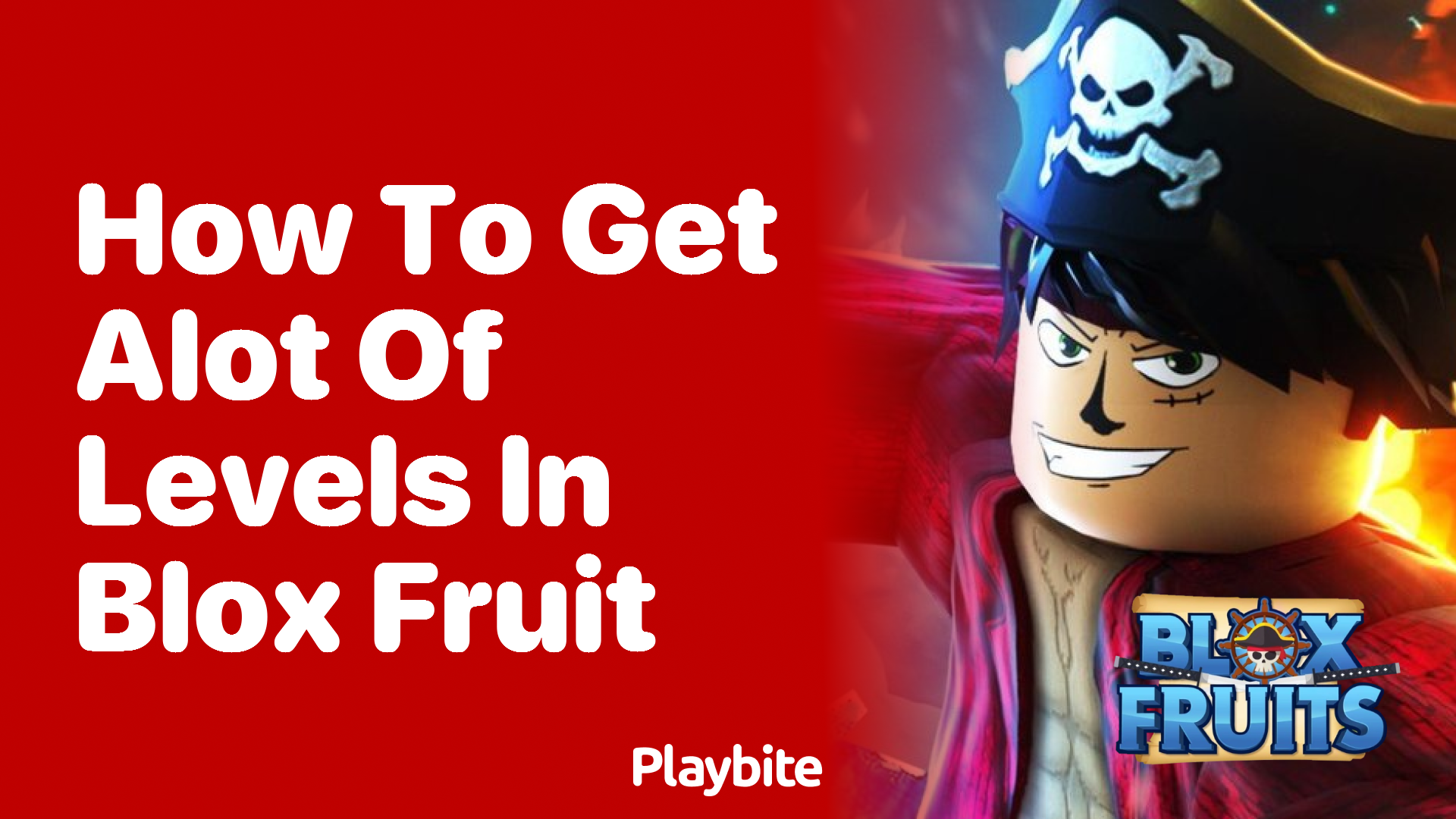 How to Get a Lot of Levels in Blox Fruit Quickly