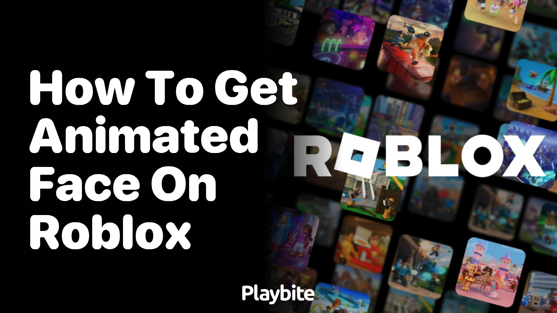 How to Get an Animated Face on Roblox: A Fun Guide