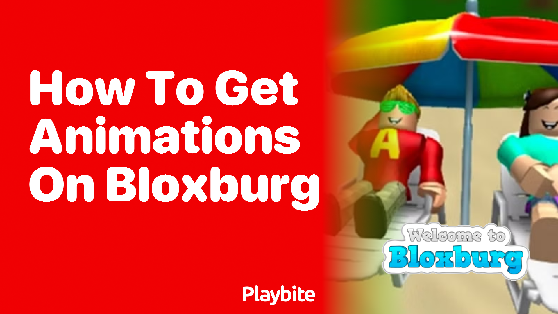 How to Get Animations on Bloxburg: A Simple Guide
