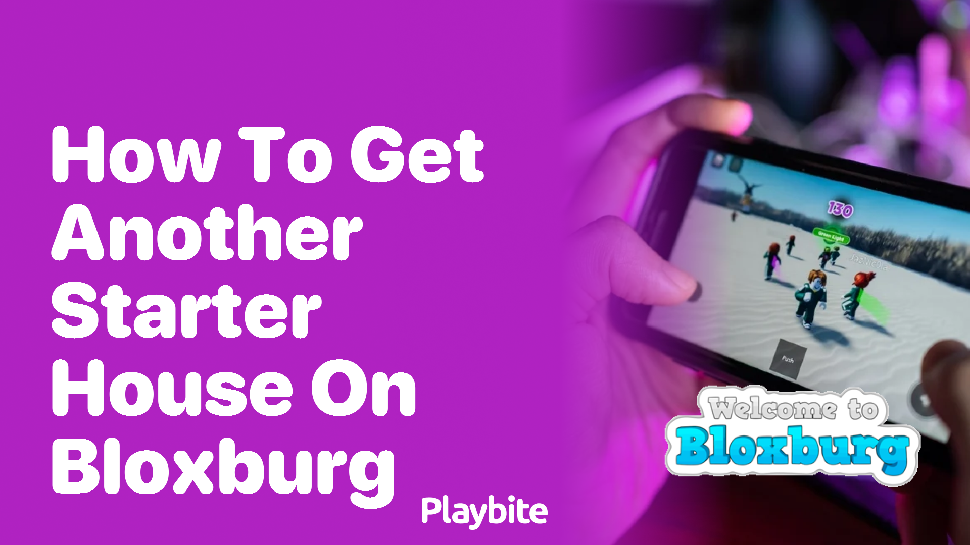 How to Get Another Starter House on Bloxburg: A Fun Guide