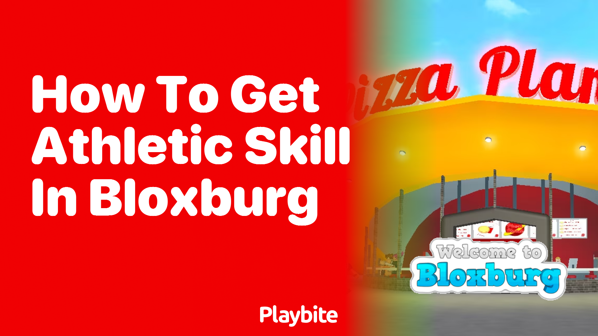 How to Get Athletic Skill in Bloxburg A Fun Guide Playbite