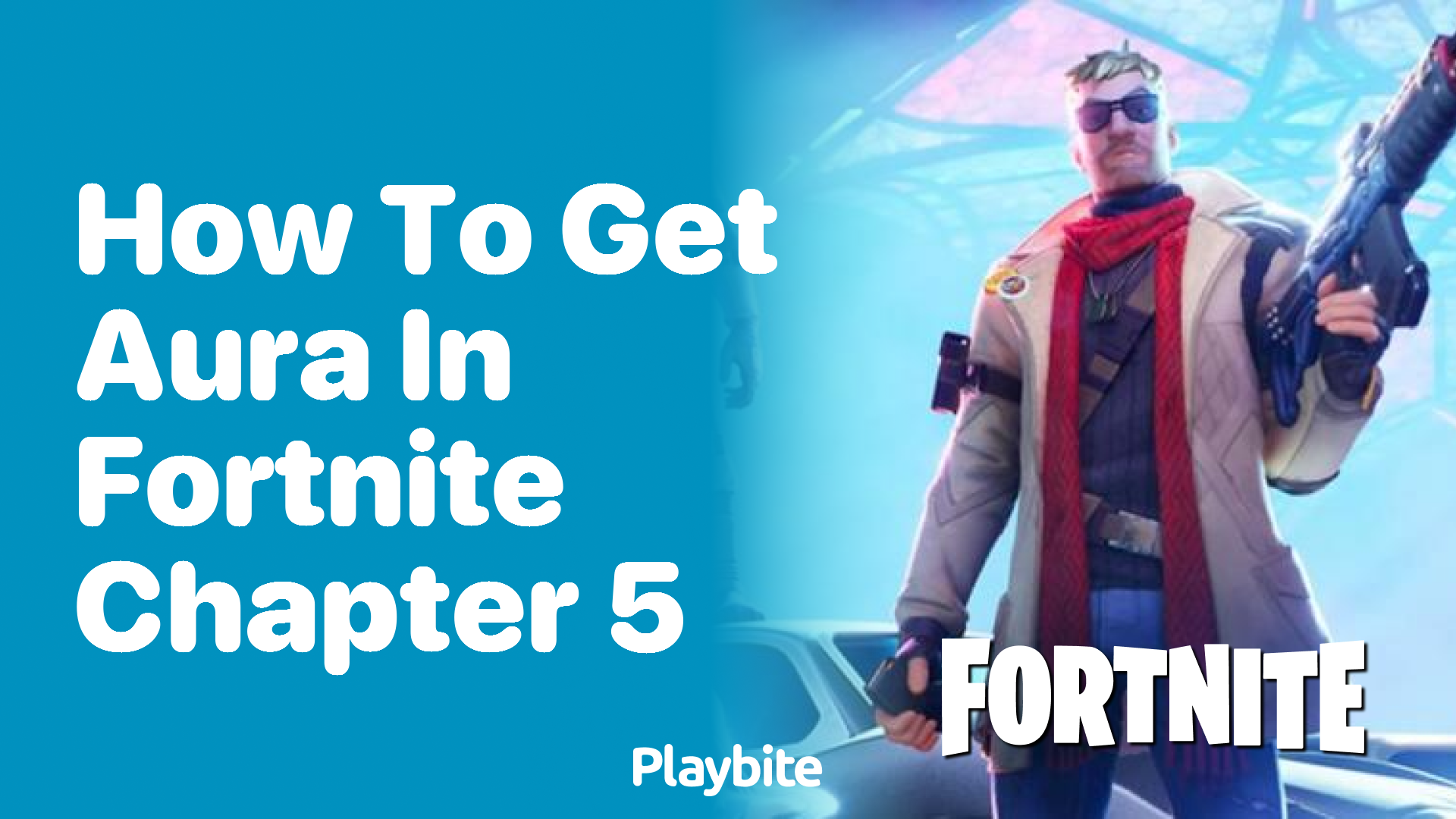 How to Get Aura in Fortnite Chapter 5