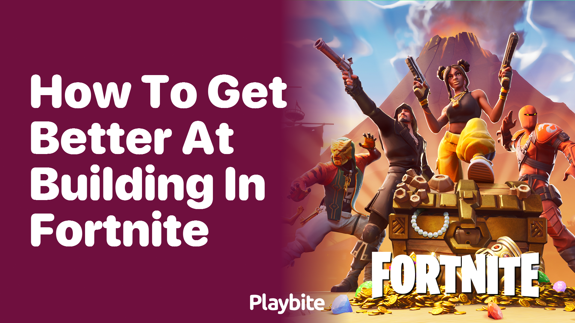 How to Get Better at Building in Fortnite: Tips and Tricks