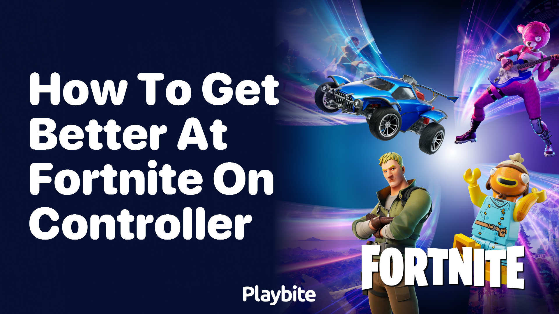 Mastering Fortnite on Controller: Tips for Improvement