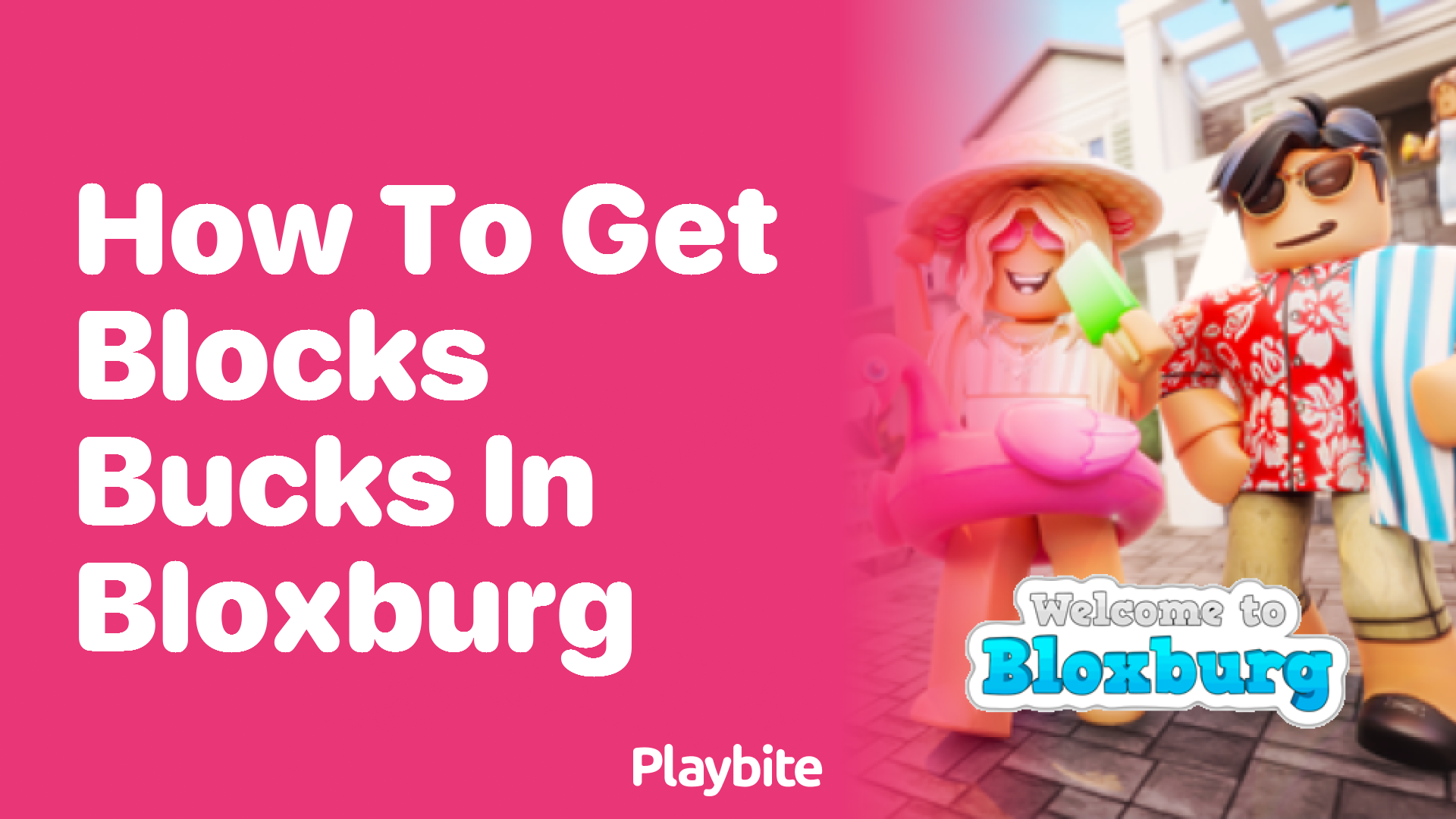 How to Get Blockbux in Bloxburg A Quick Guide Playbite