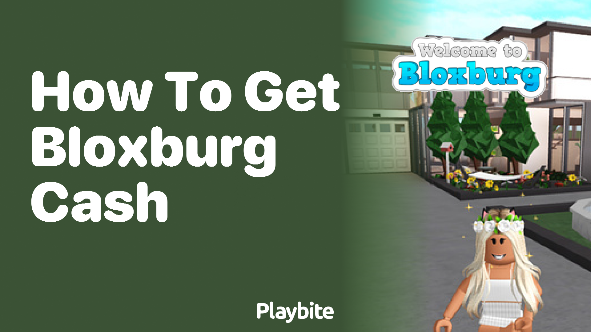 How to get Bloxburg cash