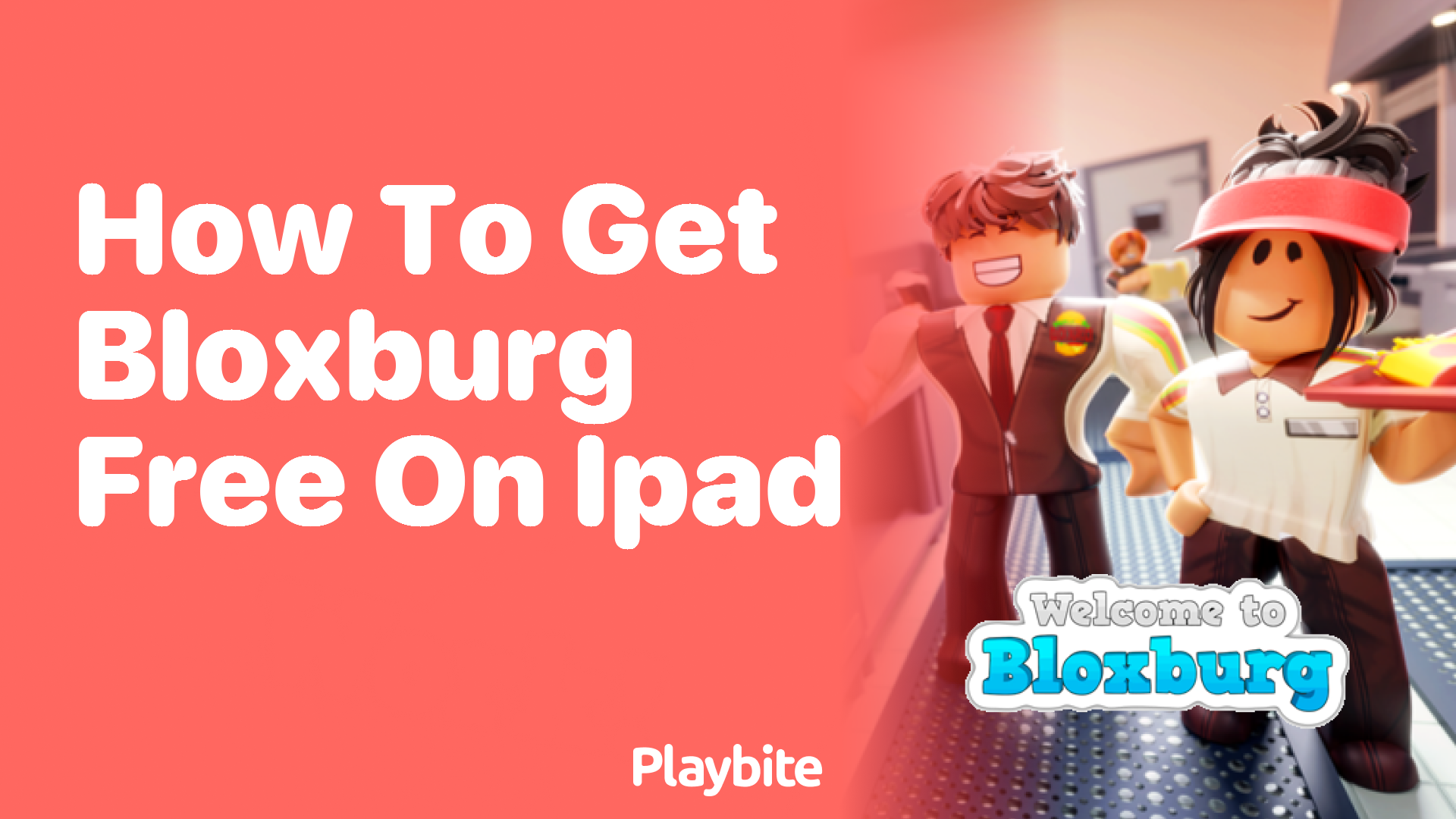 How to Get Bloxburg Free on iPad: A Simple Guide