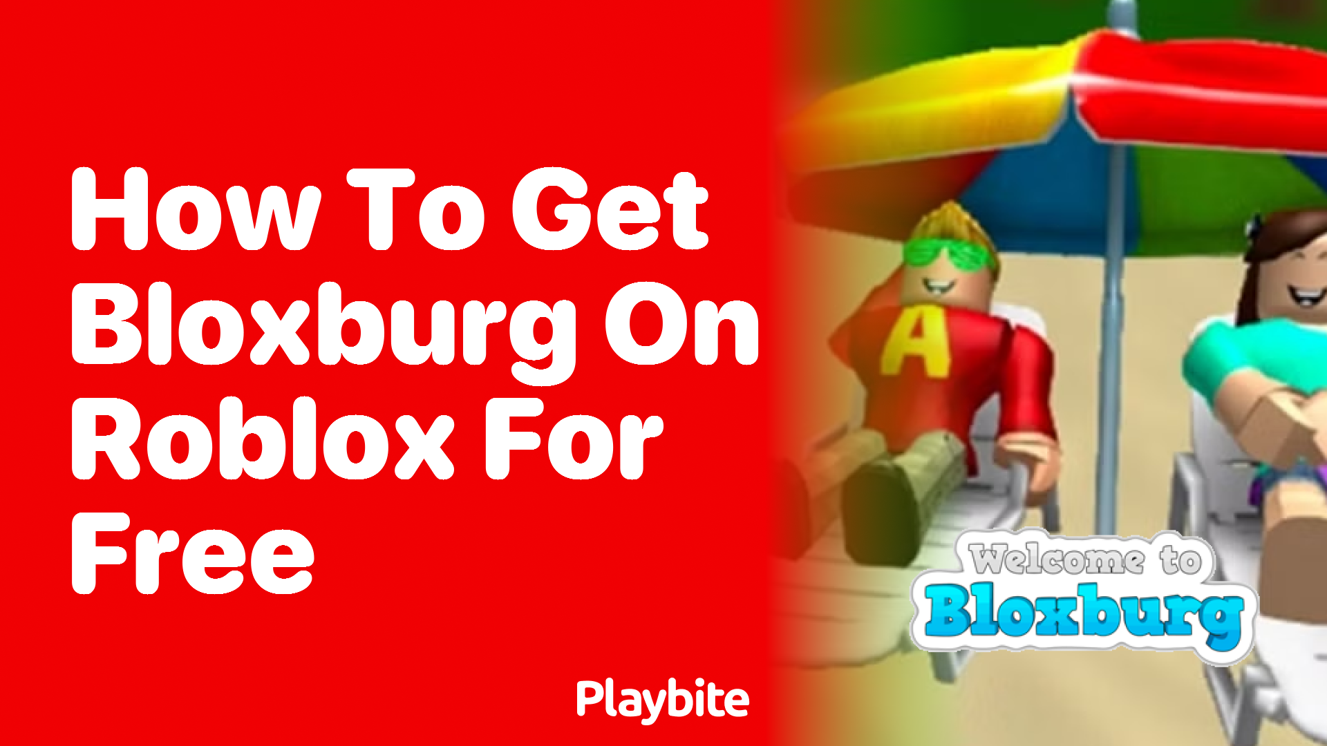How to Get Bloxburg on Roblox for Free?