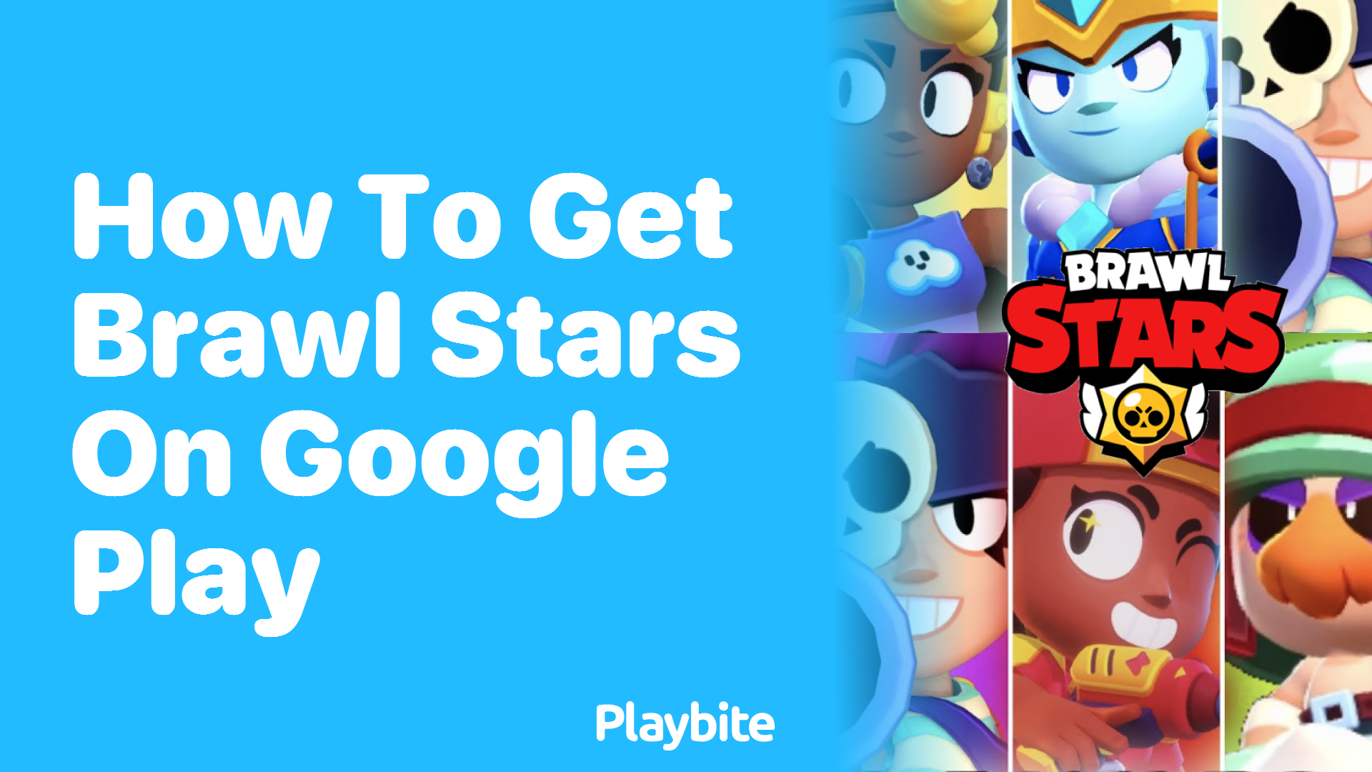 How to Get Brawl Stars on Google Play