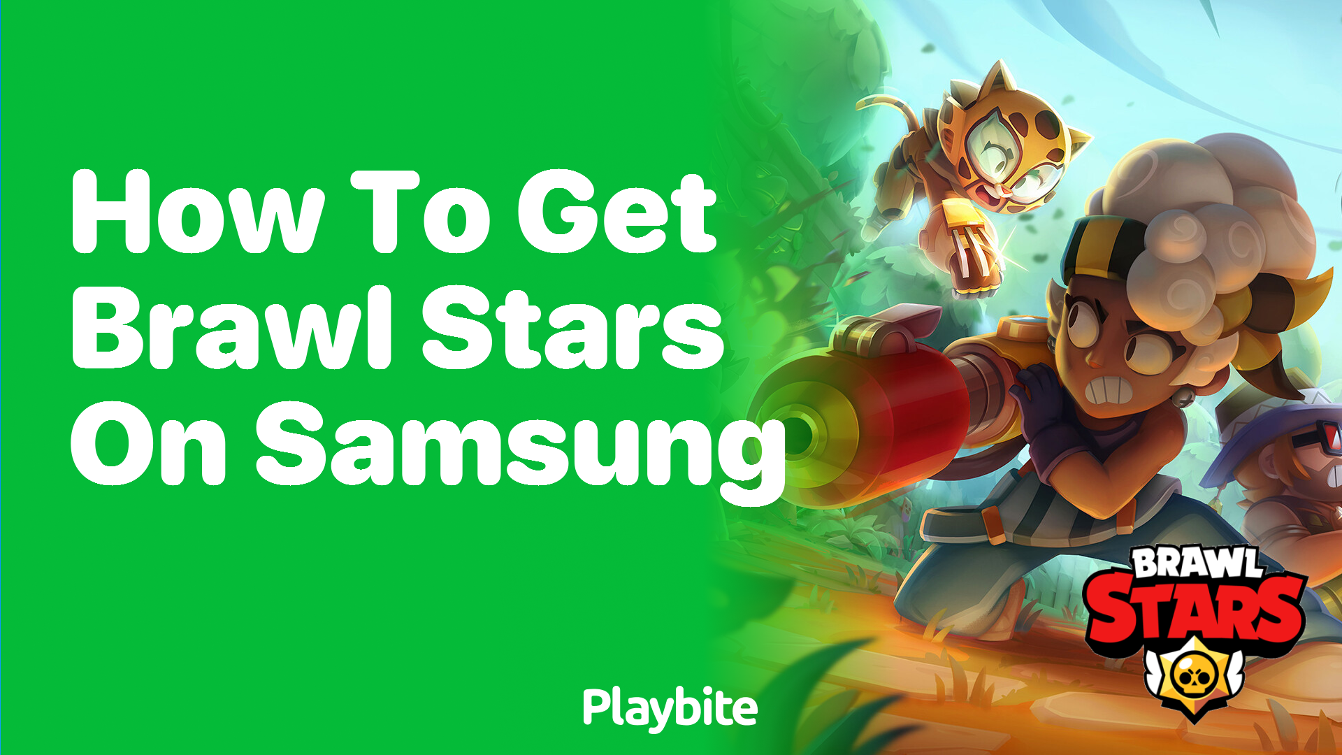 How to Download Brawl Stars on Your Samsung Device