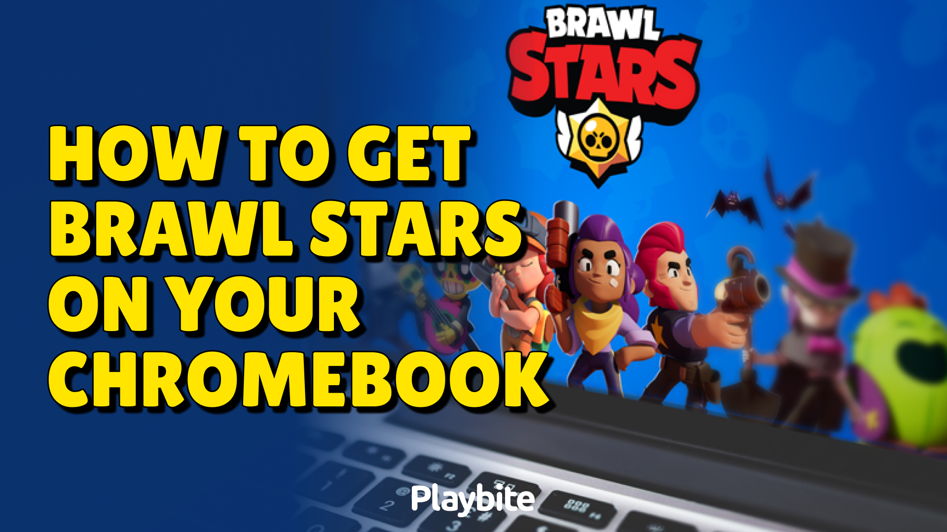 How to Get Brawl Stars on Your Chromebook