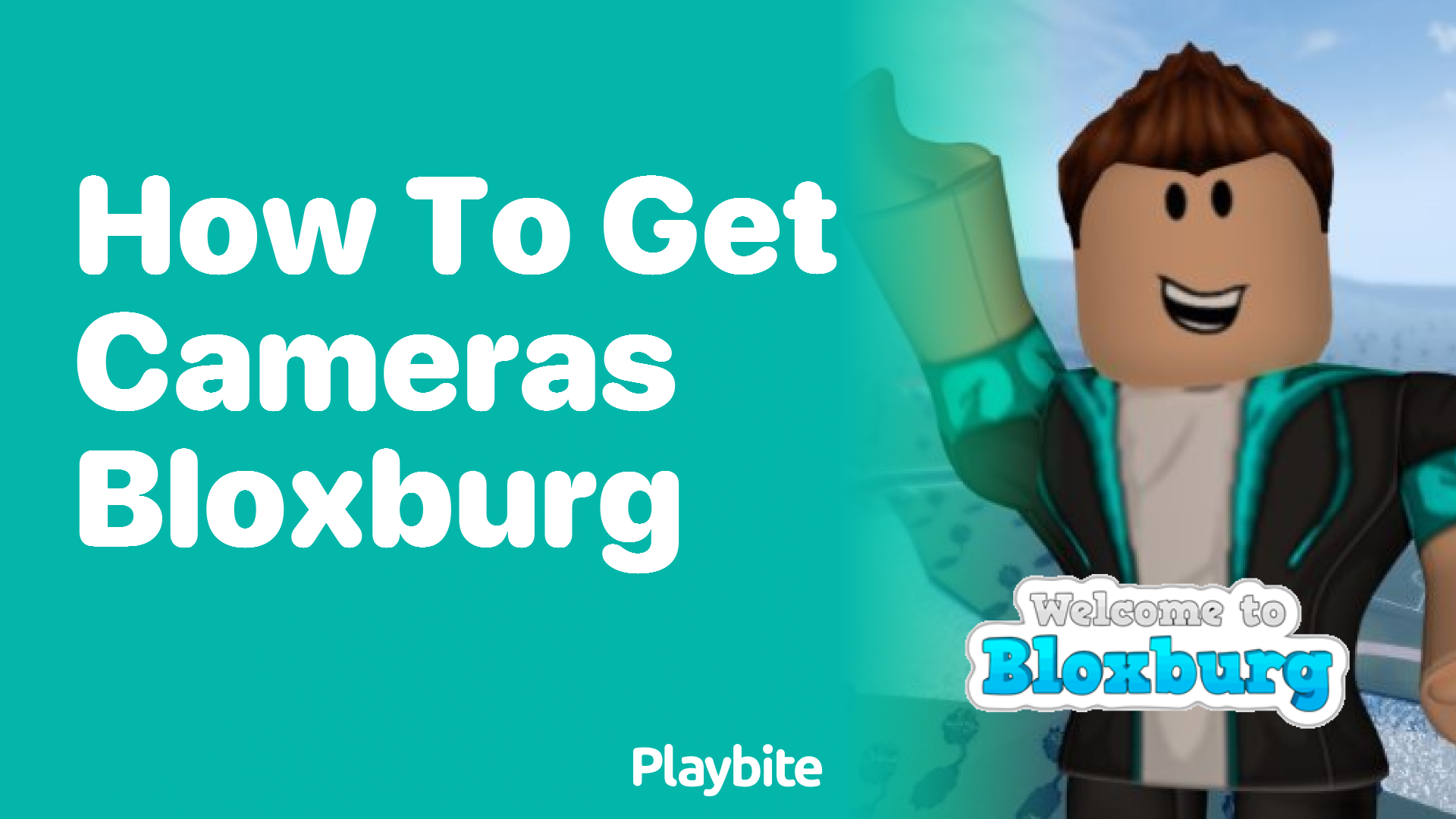 How to Get Cameras in Bloxburg: A Fun Guide