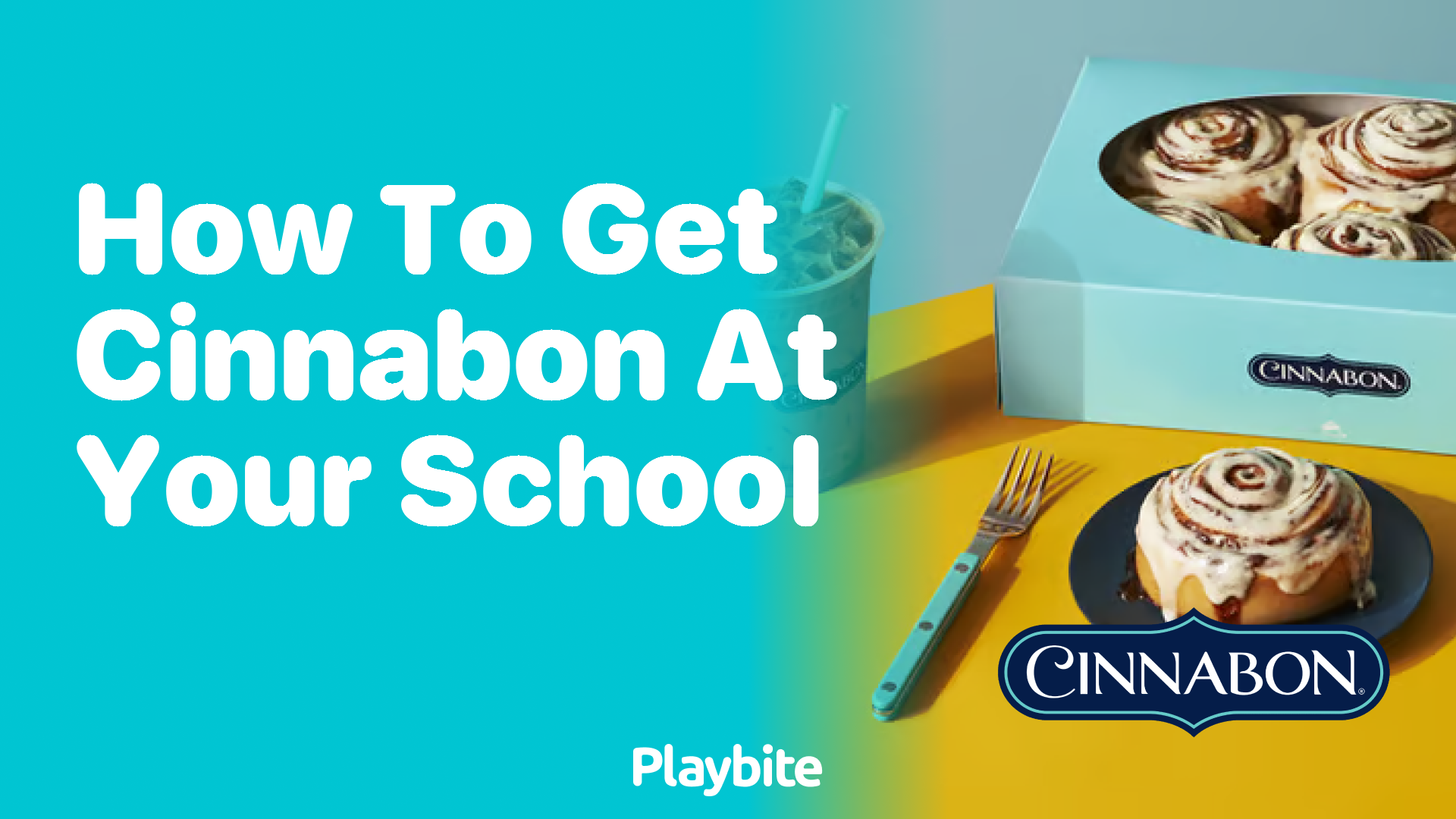 How to Get Cinnabon at Your School: A Sweet Guide