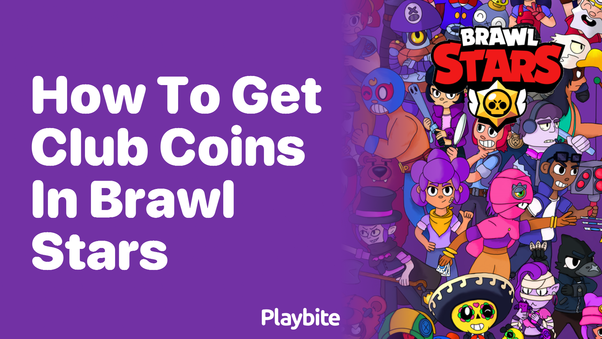 How to Get Club Coins in Brawl Stars