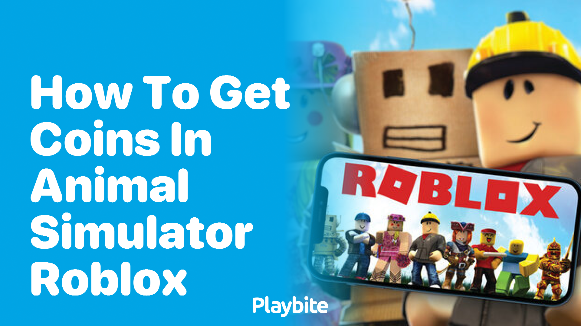 How to Get Coins in Animal Simulator on Roblox