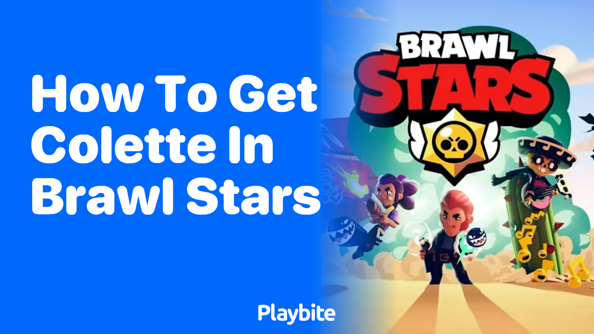 How to Get Colette in Brawl Stars: A Simple Guide