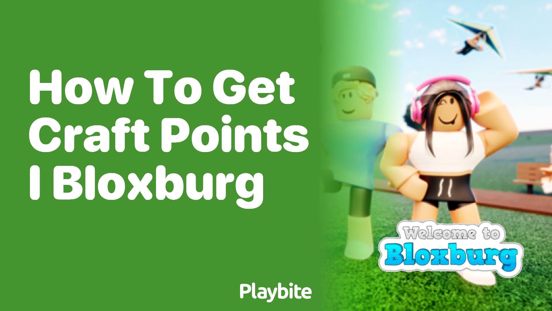 How to Get Craft Points in Bloxburg: A Simple Guide