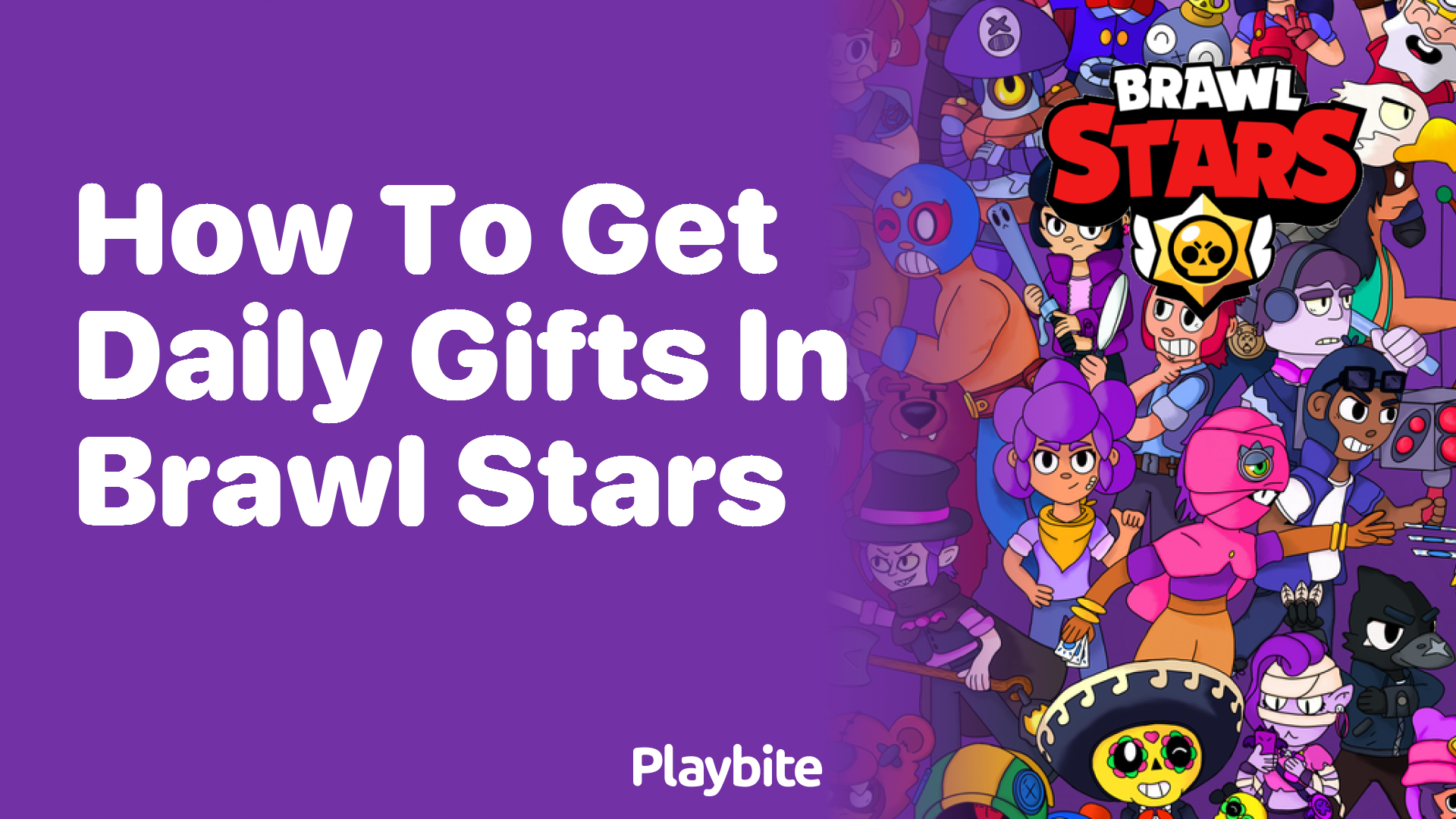 How to Get Daily Gifts in Brawl Stars