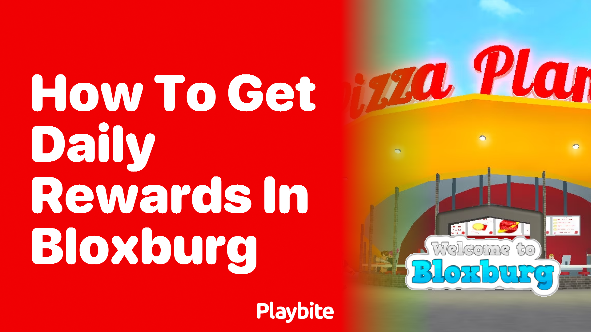 How to Get Daily Rewards in Bloxburg