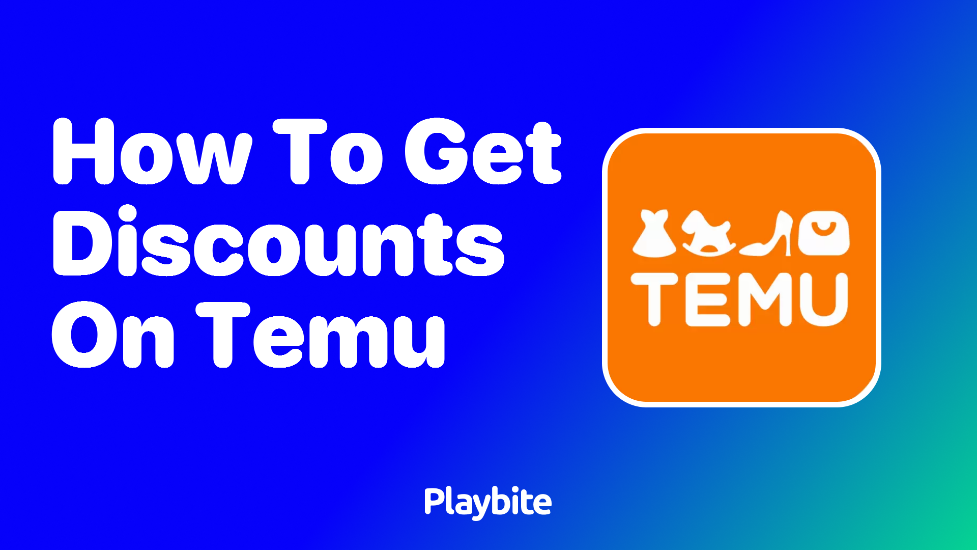 How to Get Discounts on Temu: A Shopper’s Guide