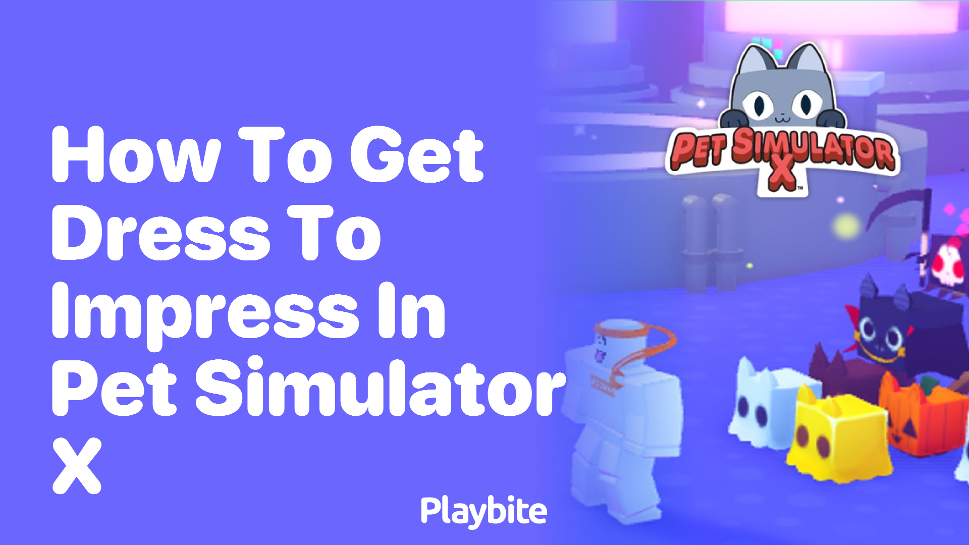 How to Get &#8216;Dress to Impress&#8217; in Pet Simulator X