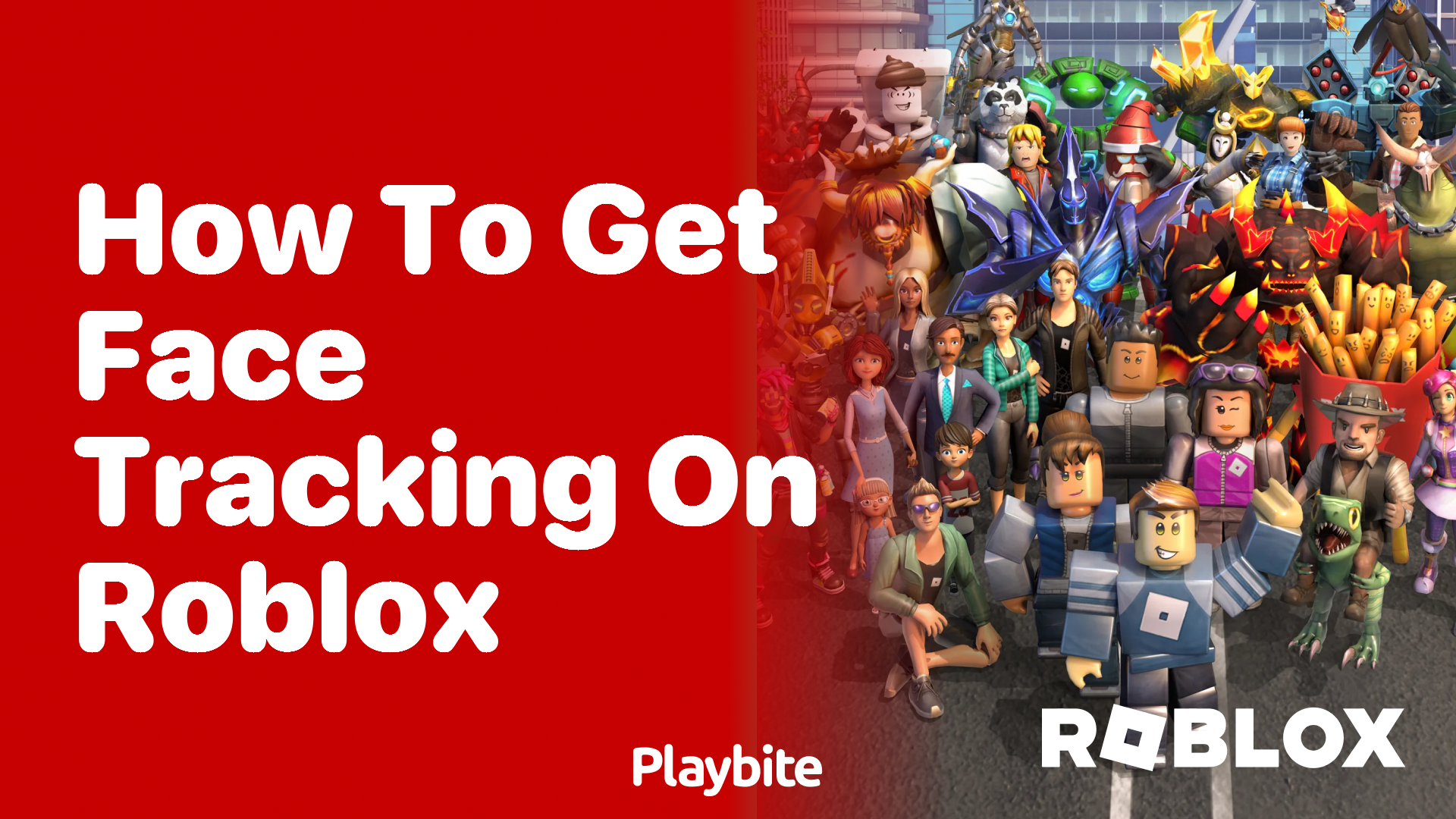 How to Get Face Tracking on Roblox