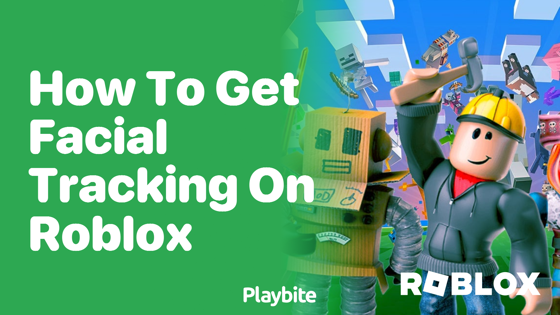 How to Get Facial Tracking on Roblox: A Simple Guide