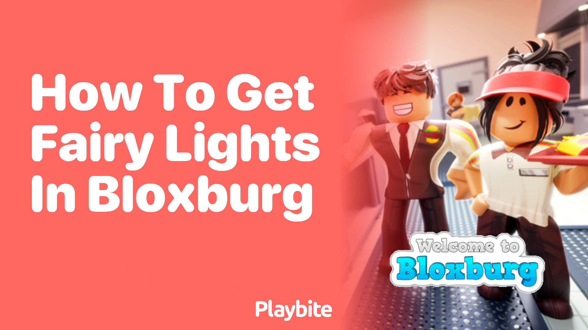 How to Get Fairy Lights in Bloxburg: A Sparkling Guide