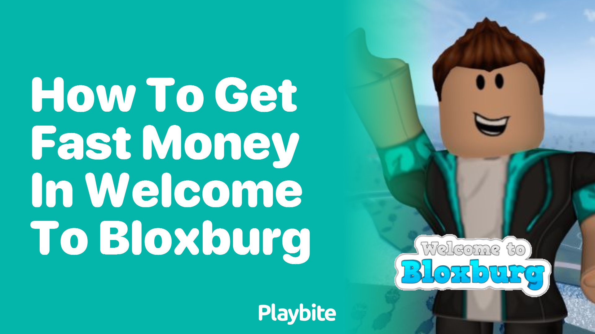 How to Get Fast Money in Welcome to Bloxburg