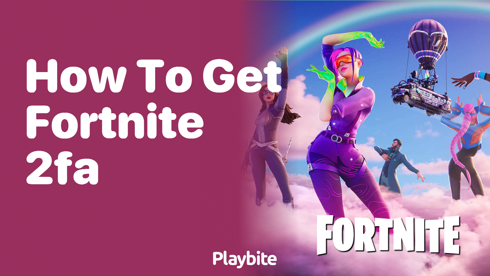 How to Get Fortnite 2FA: Secure Your Gameplay