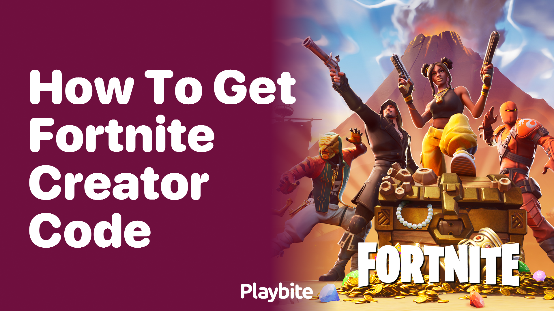 How to Get a Fortnite Creator Code: Unlocking the Perks