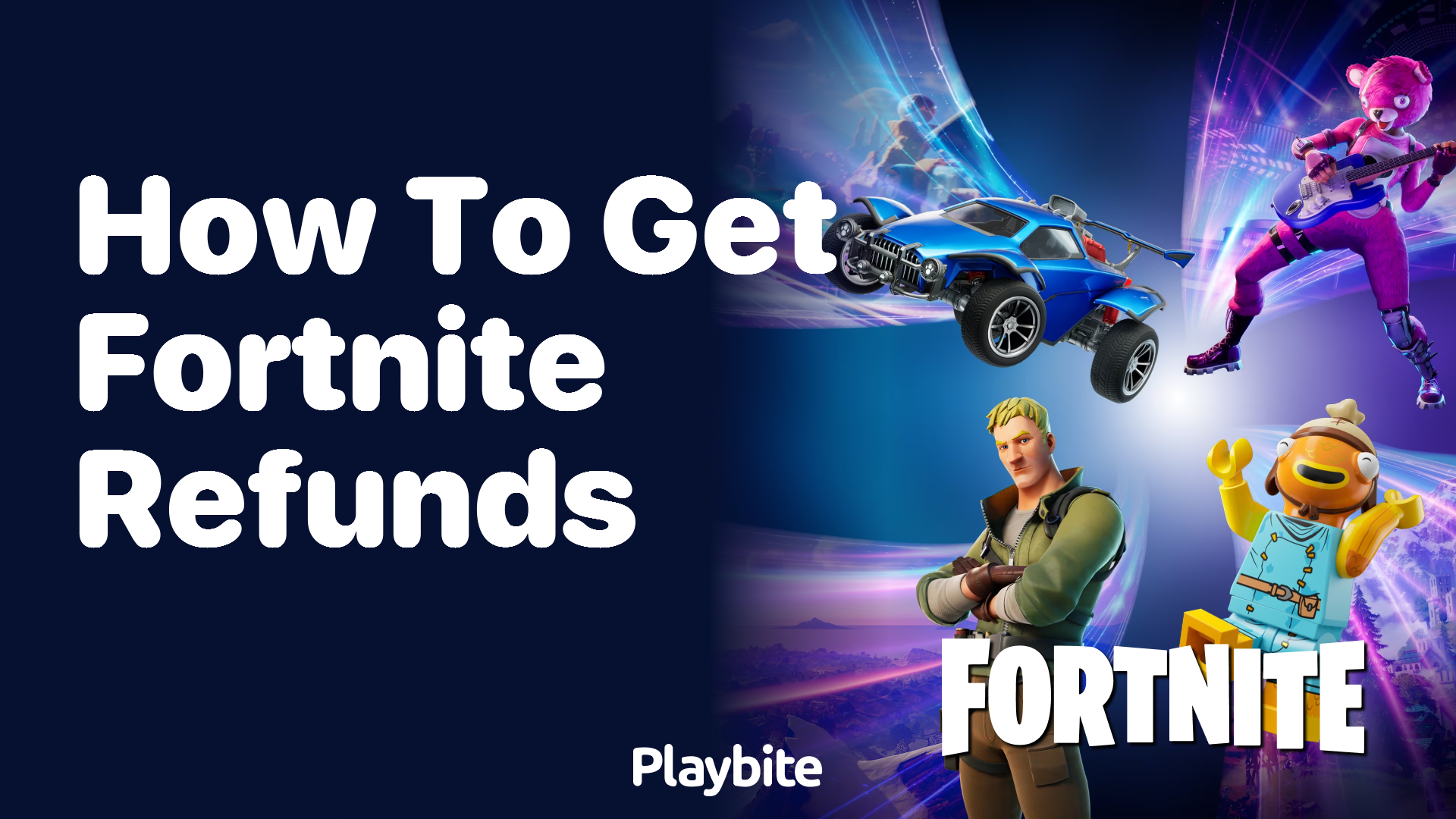 How to Get Fortnite Refunds: A Quick Guide