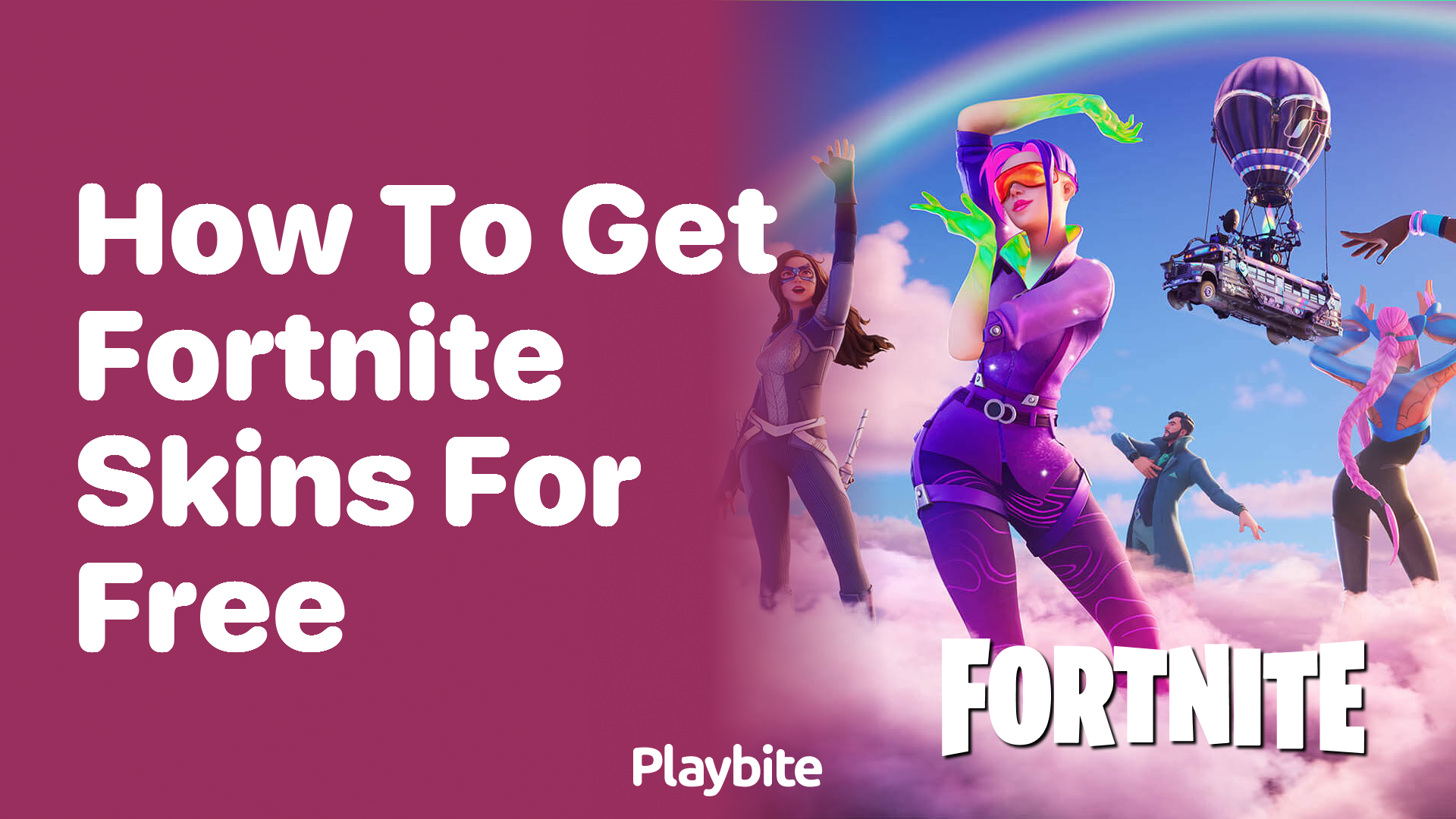 How to Get Fortnite Skins for Free: Your Ultimate Guide