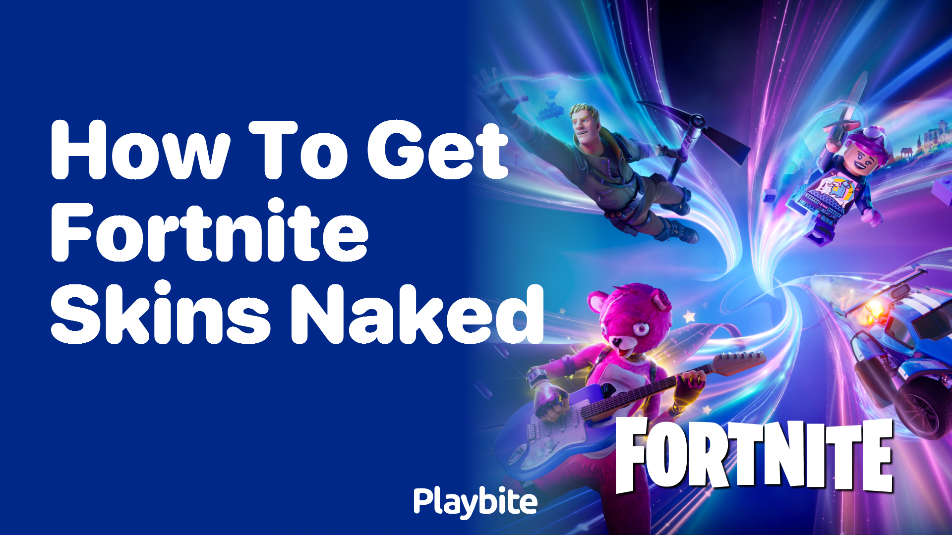 How to Get Fortnite Skins