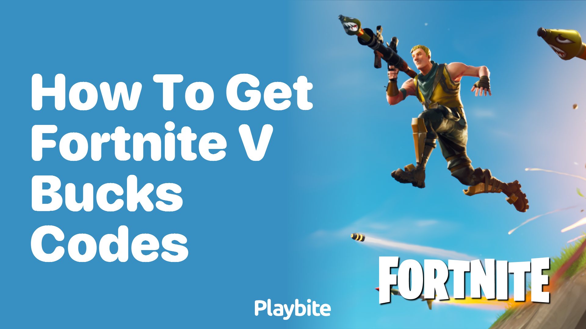 How to Get Fortnite V-Bucks Codes: A Fun Guide