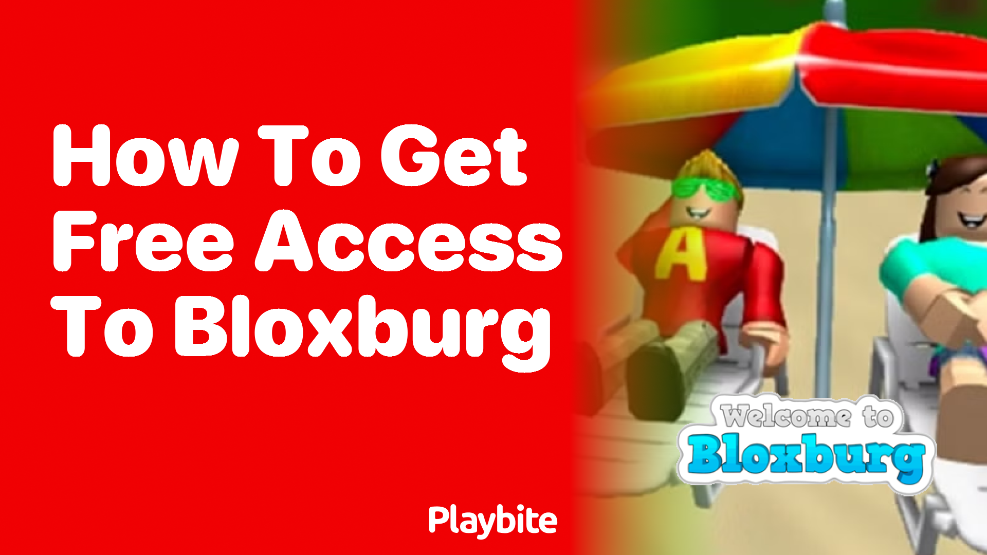 How to Get Free Access to Bloxburg: A Quick Guide