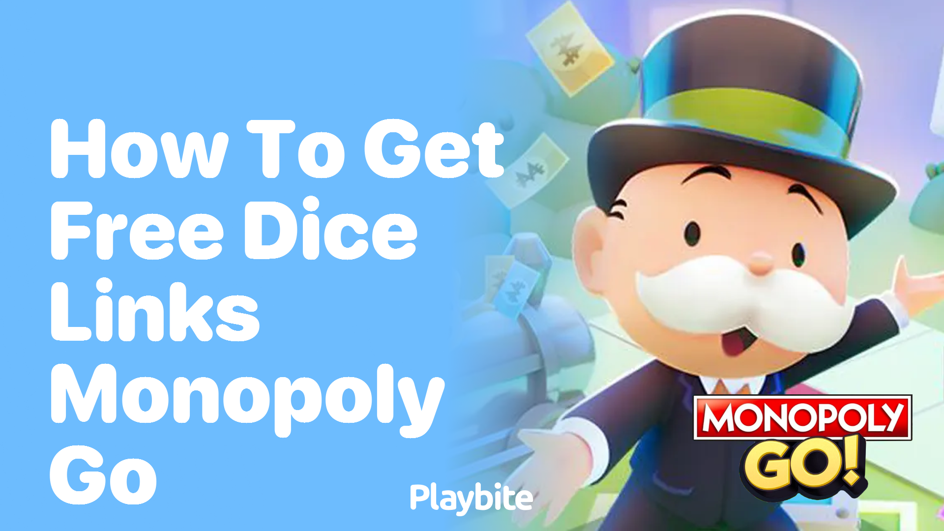 How to Get Free Dice Links in Monopoly Go