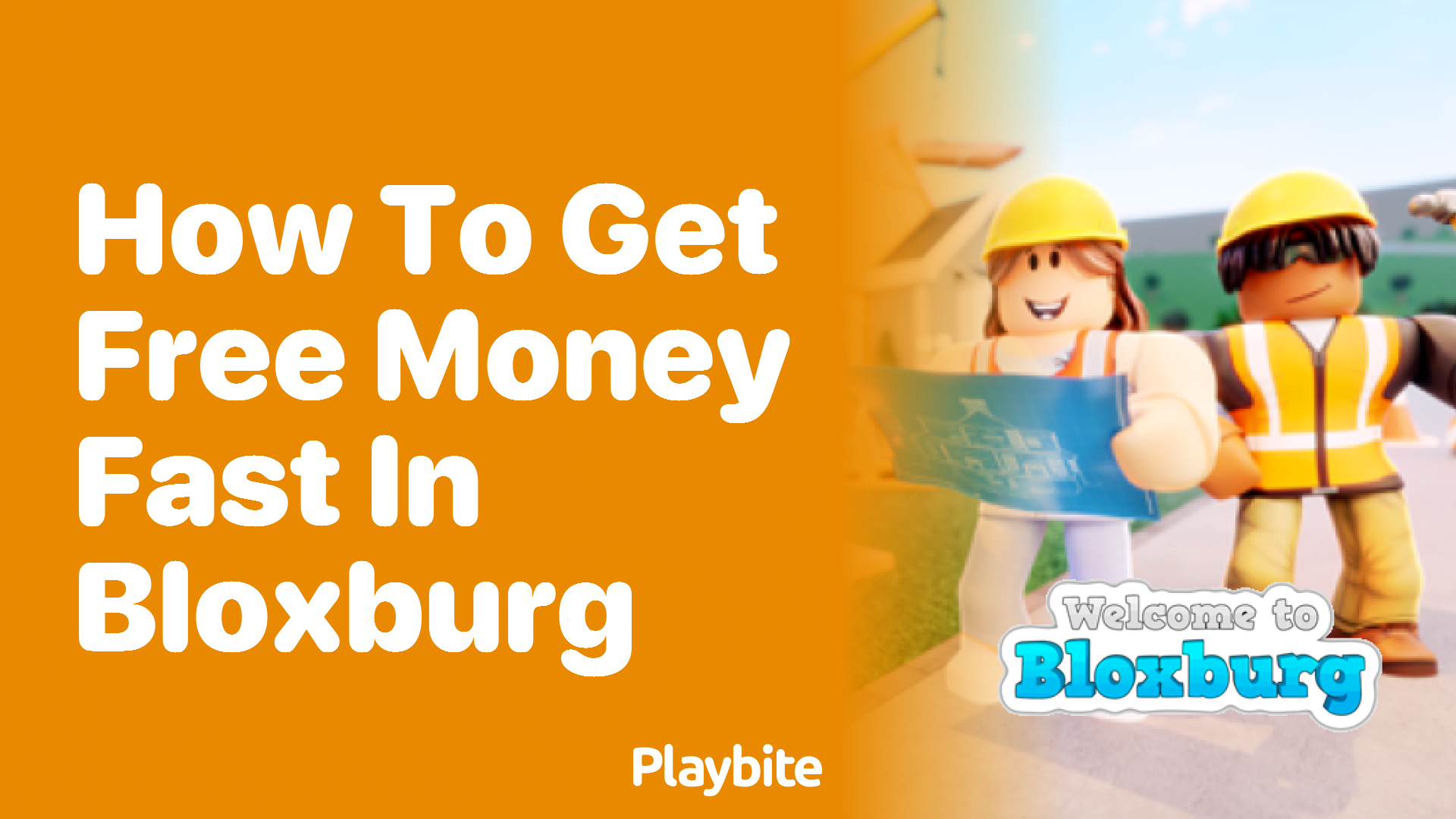 How to Get Free Money Fast in Bloxburg