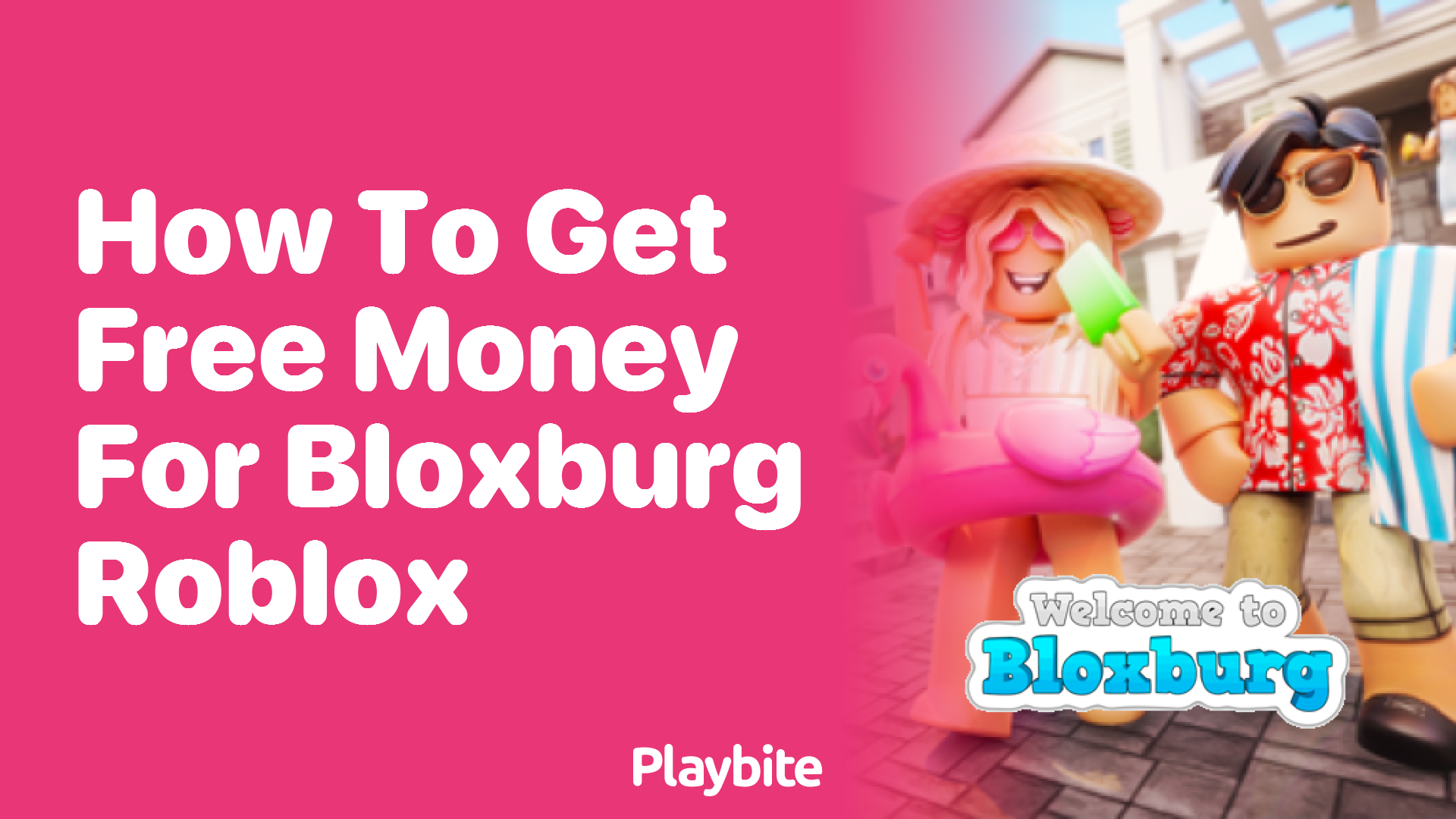How to Get Free Money for Bloxburg in Roblox