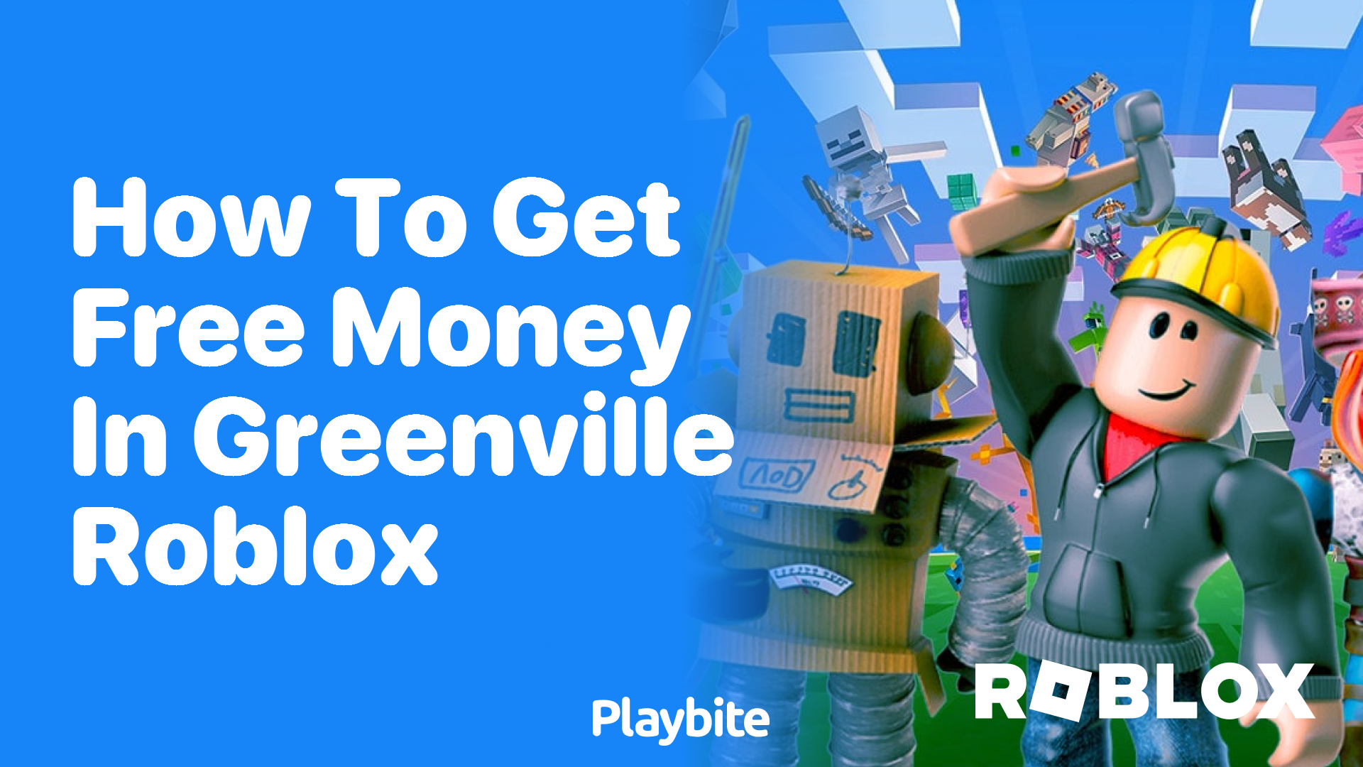 How to Get Free Money in Greenville, Roblox?