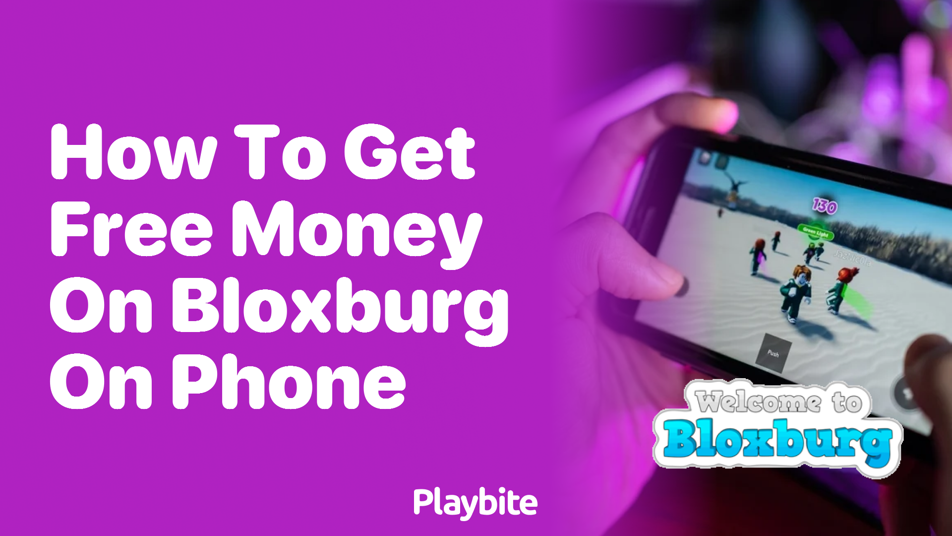 How to Get Free Money on Bloxburg on Your Phone