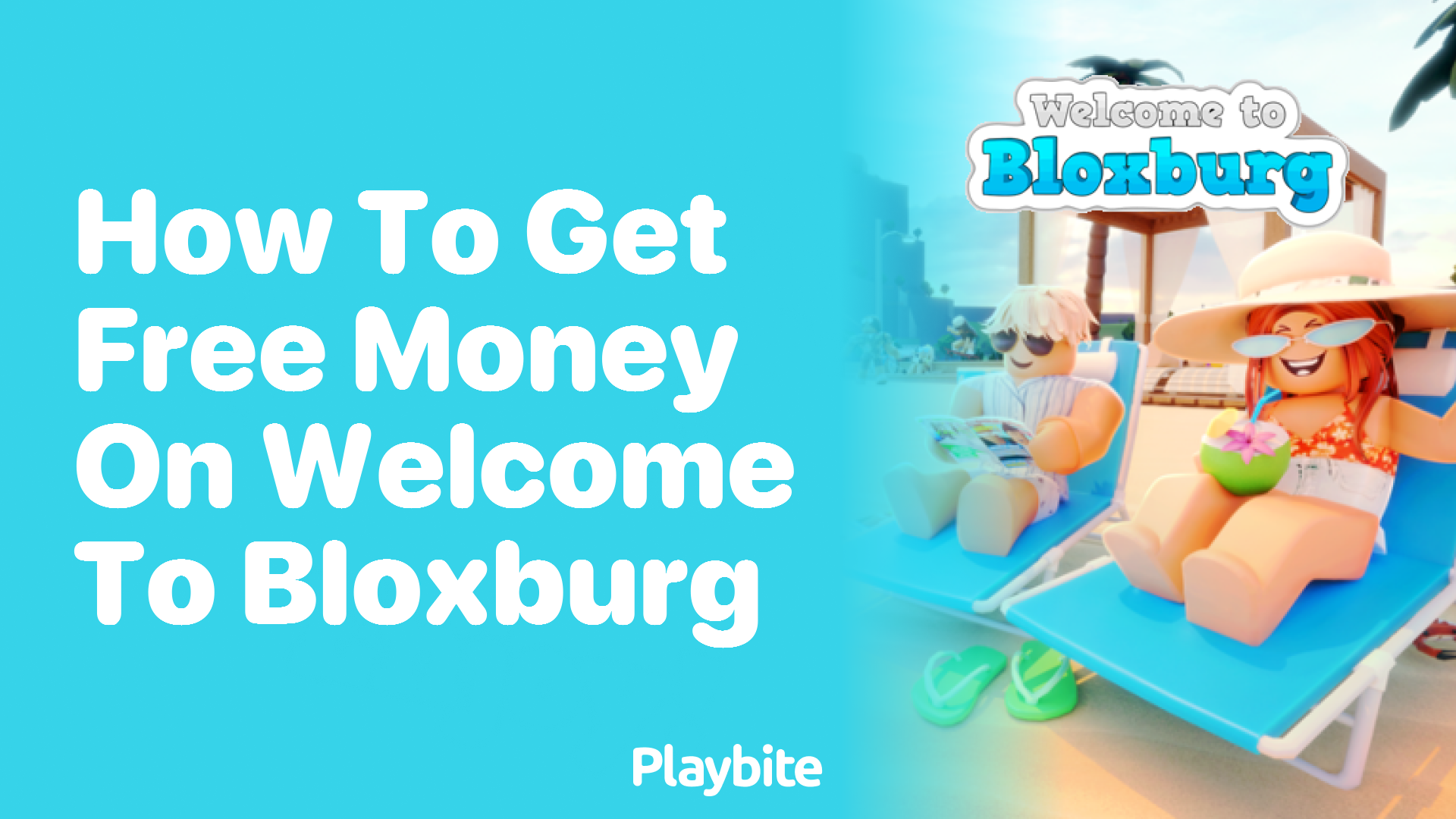 How to Get Free Money on Welcome to Bloxburg