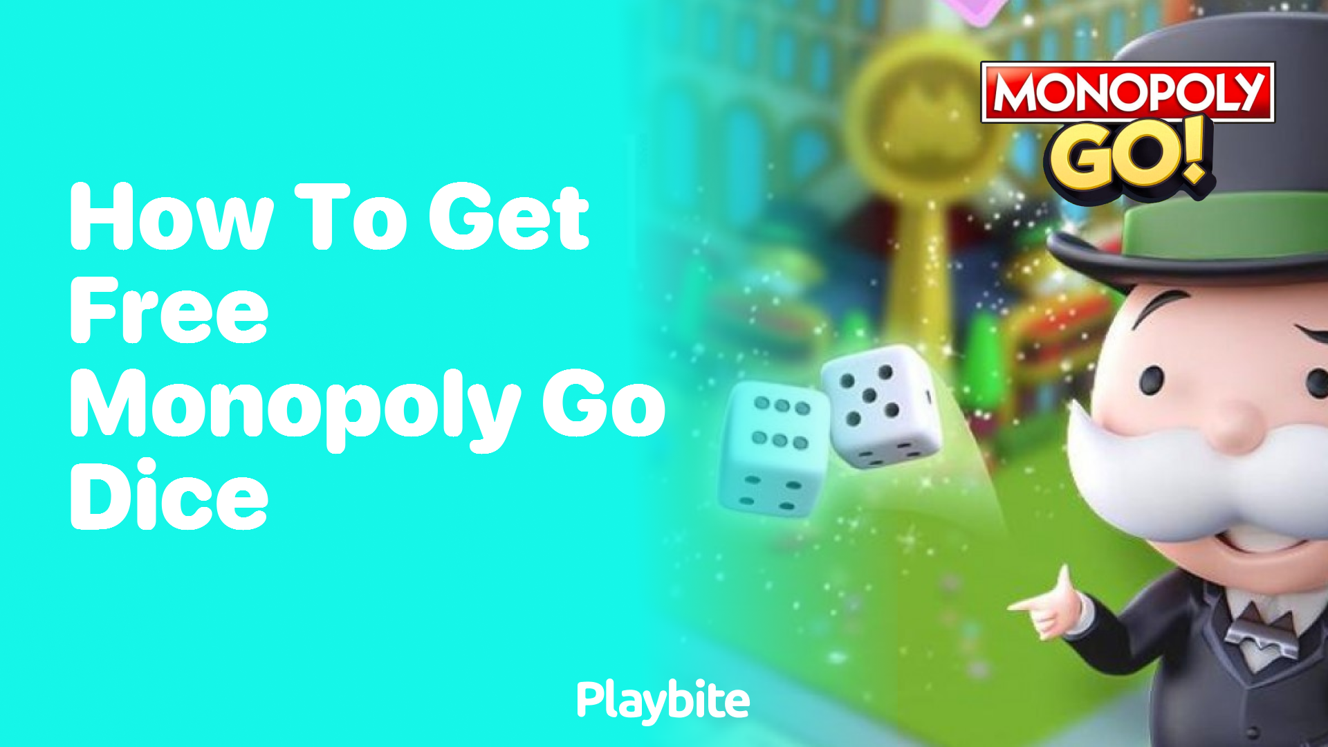 How to Get Free Monopoly Go Dice