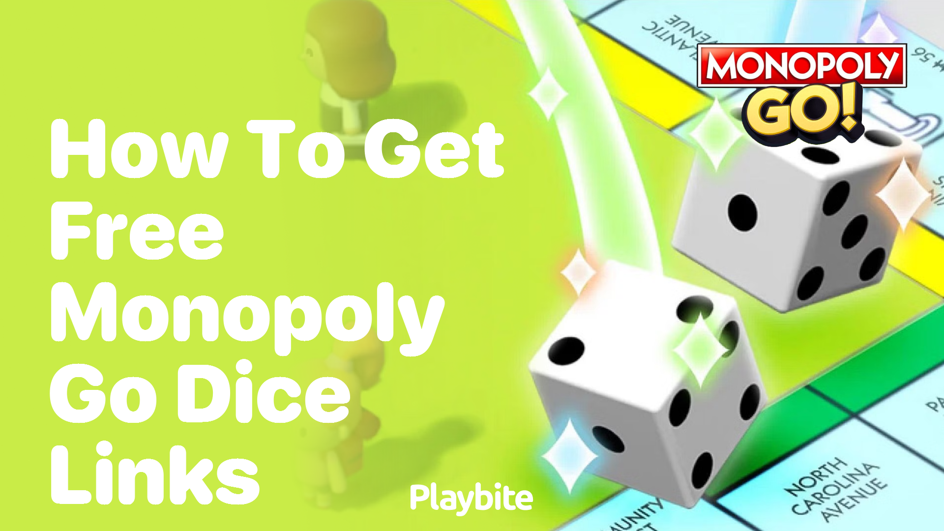 How to Get Free Monopoly Go Dice Links
