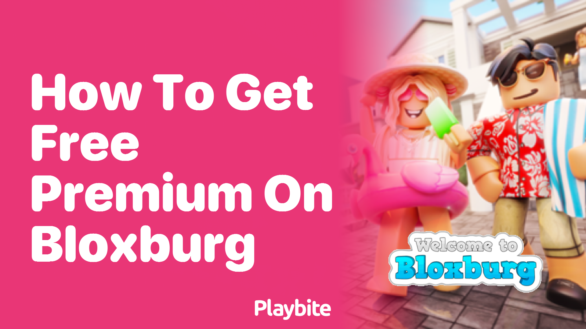 How to Get Free Premium on Bloxburg: Your Ultimate Guide