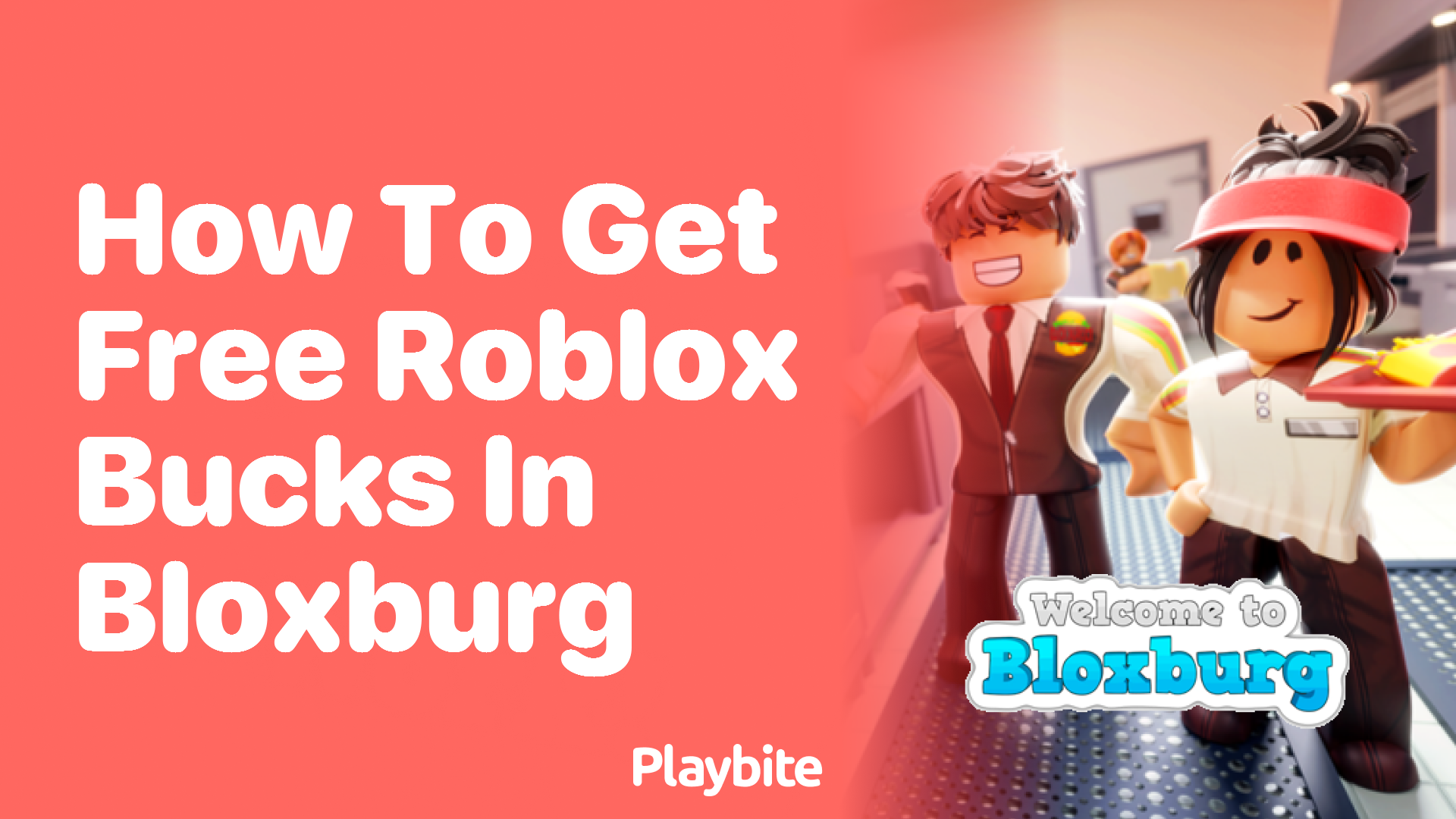 How To Get Free Roblox Bucks In Bloxburg Playbite How To Get Free Roblox Bucks In Bloxburg 