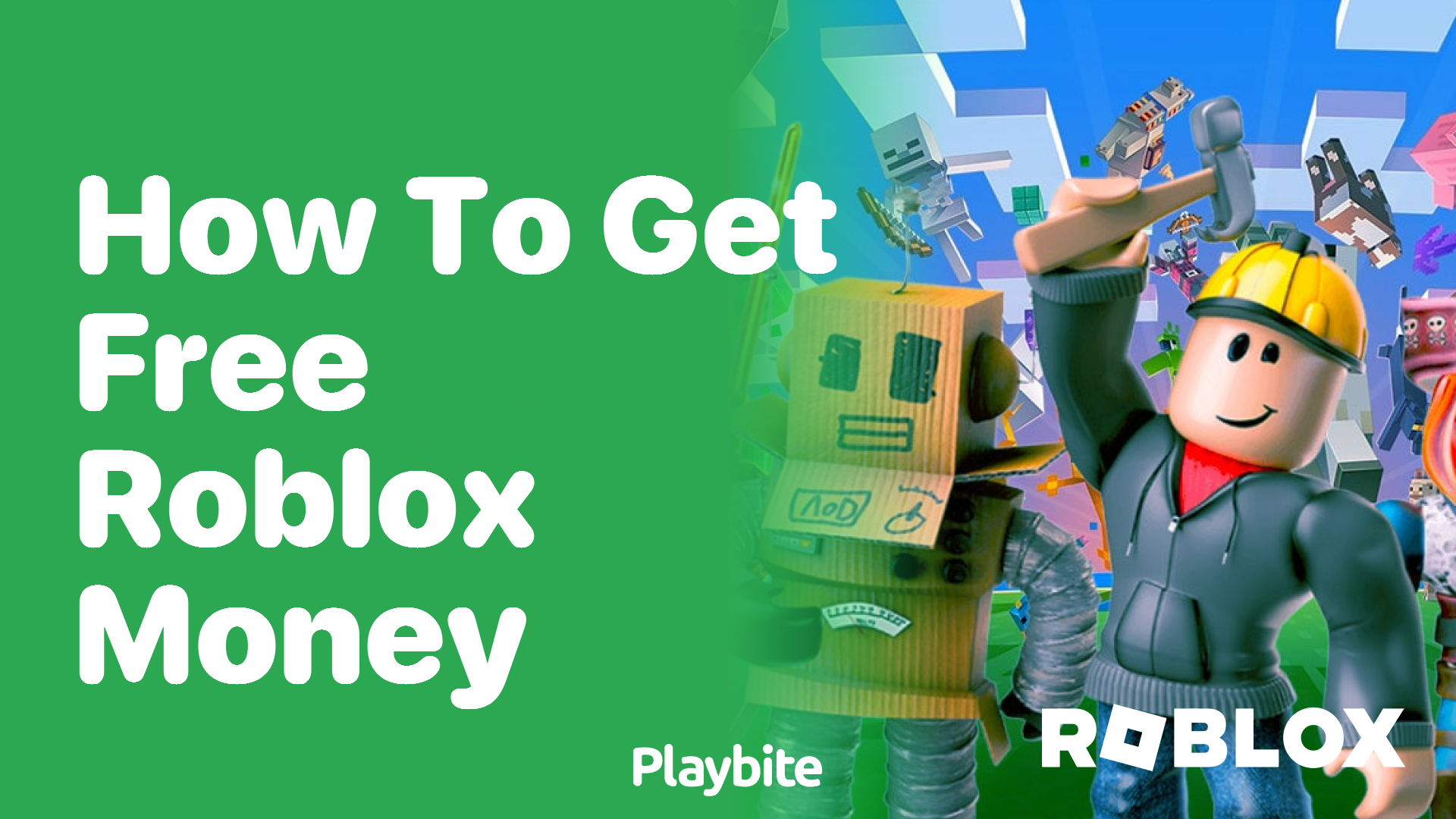 How to Get Free Roblox Money?