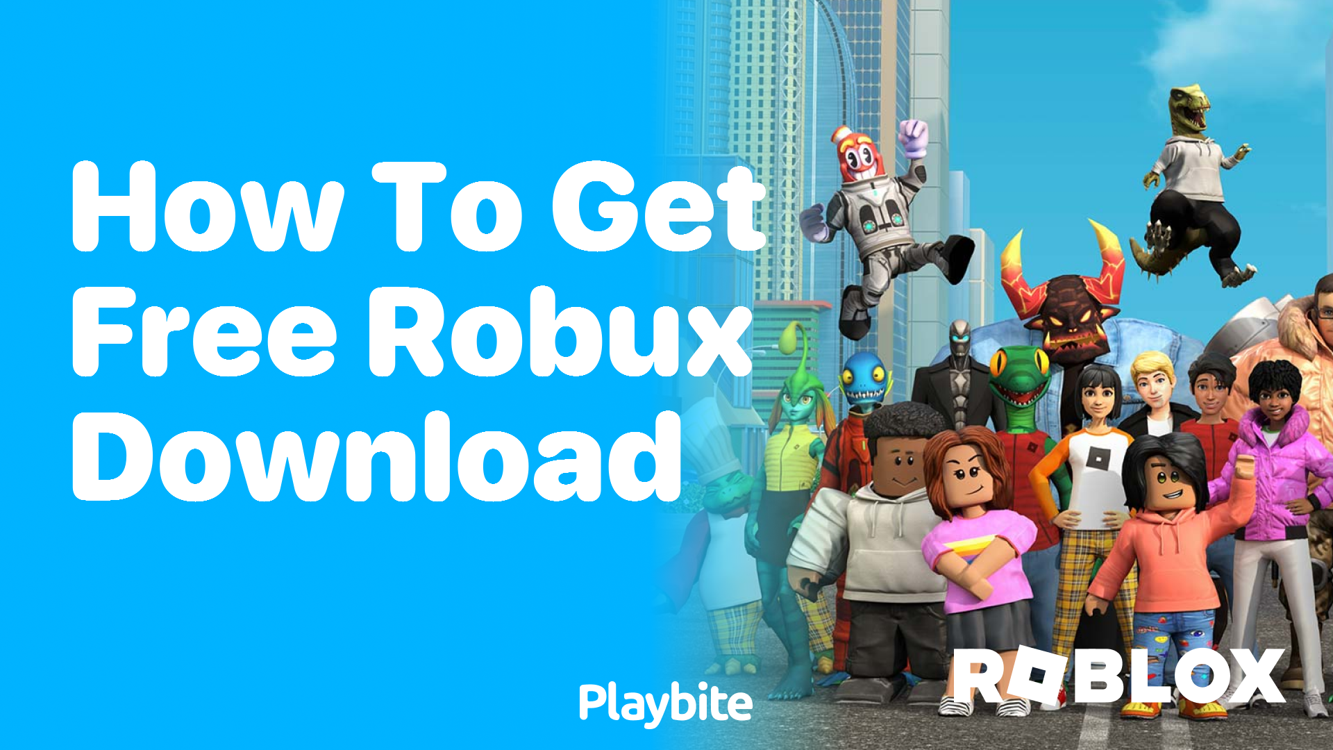 How to Get Free Robux: Discover Easy Ways!